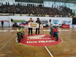 Bawa Semangat Sportivitas, Honda DBL 2026 East Java – South Resmi Bergulir Jadi Wadah Potensi Pelajar di Malang