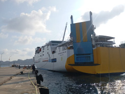 Pascagempa NTT: Operasional Pelabuhan Pelindo Berangsur Normal, Perbaikan Pelabuhan Maumere Dipercepat