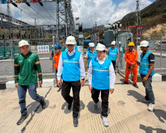 Pascagempa M7,7 Flores: Pasokan Listrik Utama PLN Pulih 100 Persen, Fokus Perbaiki Jaringan Distribusi ke Warga