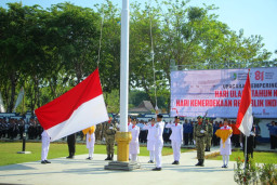 Momen HUT Ke-81 RI, Bupati Sampang Ajak Seluruh Lapisan Masyarakat Kolaborasi Bangun Daerah