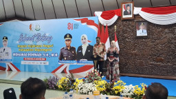 Sambut Kajari Baru, Bupati Bojonegoro Dorong Pendampingan Hukum Preventif untuk Kawal Pembangunan Daerah