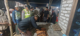 Nahas, Balita Empat Tahun di Karang Penang Sampang Meninggal di Kubangan Air Waduk Tembakau