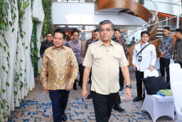 Menaker: Perjanjian Kerja Bersama Jadi Pijakan Perkuat Hubungan Industrial dan Produktivitas