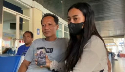 Selamat dari Kebakaran KM Mutiara Sentosa 2, Pasutri Asal Pasuruan Kehilangan Mobil dan Tujuh Kuda