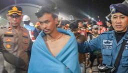 62 Korban Selamat KM Mutiara Sentosa 2 Masih Tertahan di Masalembu Sumenep