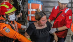 Empat Kapal dan Helikopter Dikerahkan Cari 28 Korban KMP Mutiara Sentosa 2