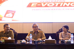 Pemkab Gresik Jadwal Ulang Pilkades, Gelombang Pertama Digelar Awal 2027