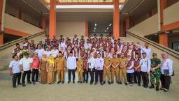 405 Siswa Mulai Belajar di Sekolah Rakyat Gresik, Mensos Pastikan Rekrutmen Tanpa Titipan