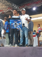 Putra Adhima Asal Sampang Raih Juara Tiga Golongan Atas di Karapan Sapi Piala AHY 2026