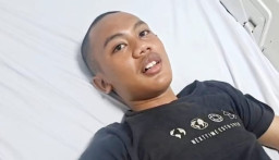 ABK Ungkap Dugaan Awal Penyebab Kebakaran KM Mutiara Sentosa 2