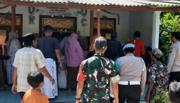 Jasad Warga Giligenting Sumenep yang Hilang di Laut Ditemukan Mengapung