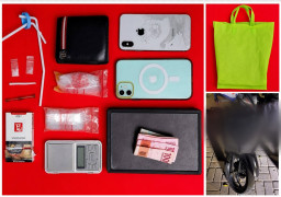 Polisi Bongkar Peredaran Sabu Jaringan Bangkalan di Gresik, Seorang Oknum Outsourcing Dishub Ditangkap