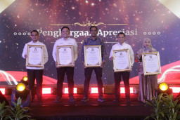 Cargill Indonesia Raih Giri Pancasuar Award 2026 atas Komitmen Dukung Penurunan Stunting di Gresik
