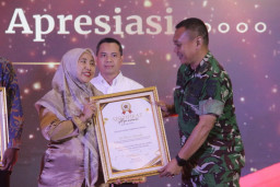 RS Wates Husada Gresik Raih Giri Pancasuar Award Berkat Komitmen Rehabilitasi Medis dan Sosial