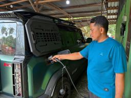 Pengguna Home Charging PLN Tembus 92 Ribu, Adopsi Kendaraan Listrik Kian Meningkat