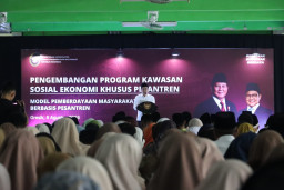 Cak Imin: Industri di Gresik Harus Serap Tenaga Kerja Lokal Menggandeng Pesantren dan SMK Jadi Basis Penguatan SDM
