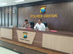 Kecamatan Manyar Jadi Wilayah Paling Banyak Kasus Narkoba di Gresik, Polisi Waspadai Modus Baru