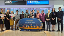 Transnusa Buka Rute Jakarta-Bangkok, Layani Dua Penerbangan Langsung Setiap Hari