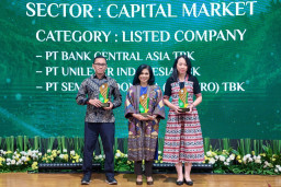 Tekan Emisi 21 Persen, SIG Raih ESG Award 2026 dari Yayasan KEHATI