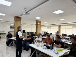TPS Perkuat Kompetensi SDM, Dukung Transformasi dan Standarisasi Operasional Pelindo Group