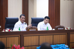 Pemprov Jatim Percepat Pemetaan Sumber Air untuk Antisipasi Kekeringan Lahan Pertanian