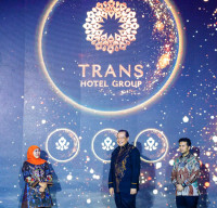 The Trans Luxury Hotel Surabaya Diresmikan, Khofifah Dukung Penguatan Ekosistem MICE dan Ekonomi Jatim
