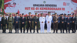 Sambut HUT ke-81 RI, Pemkab Gresik Beri Keringanan Pajak Daerah