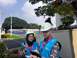 PLN Pastikan Listrik Andal, Upacara HUT ke-81 RI di Berbagai Daerah Berlangsung Lancar