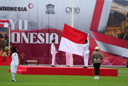 HUT ke-81 RI, Freeport Tegaskan Semangat Bangkit dan Persatuan dari Timur Indonesia