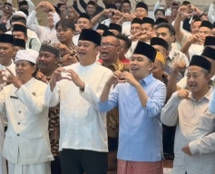 HUT RI ke-81 di Jember: Doa Lintas Agama hingga Konser Gratis Ndarboy Genk