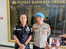 Propam Periksa Dua Oknum Polisi di Gresik Terkait Dugaan Pemerasan Warga
