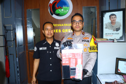 Residivis di Panceng Gresik Ditangkap Edarkan Sabu, Polisi Ungkap Uangnya Berasal dari Judi Online
