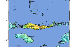 Gempa Dahsyat Magnitudo 7,7 Guncang NTT, BMKG Keluarkan Peringatan Dini Tsunami