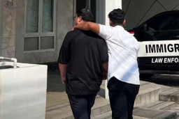 Jadi Juru Masak Resto, Imigrasi Madiun Deportasi WNA China