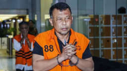 PN Tipikor Surabaya Vonis 6 Tahun 6 Bulan Penjara Bupati Nonaktif Ponorogo Sugiri Sancoko