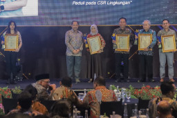 Konsisten Jalankan Program Lingkungan, MPM Honda Jatim Raih Apresiasi