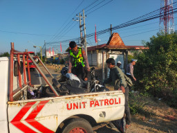 Kecelakaan Maut di Camplong Sampang, Satu Pelajar Meninggal