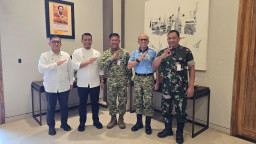 SGN Gandeng TNI AU Sinergi Perkuat Ketahanan Pangan Nasional