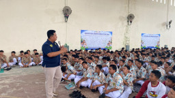 984 Siswa Baru SMA di Jember Diedukasi Bahaya Okerbaya, Waspada Bujuk Rayu Pengedar