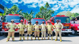 Setelah 12 Tahun, Damkar Jember Dapat Armada Baru, Lebih Canggih dan Lincah