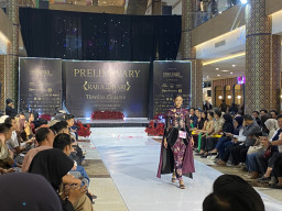 Tak Lagi di Hotel, Preliminary Raka-Raki Jatim 2026 Sapa Masyarakat di Gressmall