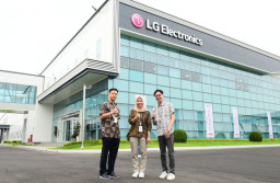 LG Electronics Buka Lowongan Kerja Agustus 2026, Cek Posisi dan Syaratnya