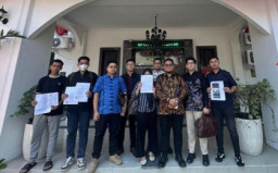 Penipuan CPNS Kemenimipas, Warga Sidoarjo Setor Rp625 Juta hingga Ikut Tes Fisik