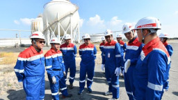 Pertamina Dorong Optimalisasi Wilayah Kerja Pangkah Gresik, Bidik Tambahan Produksi Migas