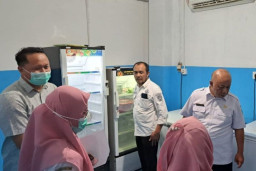 Dinkes Tulungagung Evaluasi SPPG Pakisrejo Pasca Keracunan