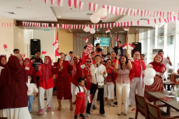 Sambut HUT RI, Hotel Santika Gresik Suguhkan Festival Kuliner Nusantara Bertema Kemerdekaan