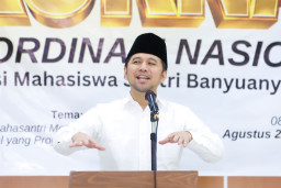Wagub Emil Wagub Tegaskan Pentingnya Peran Mahasantri Merajut Kepemimpinan Nasional