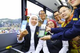 Mulai Hari Ini Sampai 17 Agustus, Naik TransJatim Cuma Bayar Rp 81