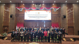 Bupati Hadiri Rapat Paripurna Dengarkan Pidato Kenegaraan, DPRD Serukan Semangat Persatuan