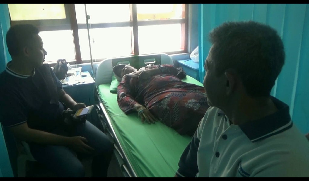 Konsumsi Nasi Bungkus, 43 Orang Keracunan Massal
